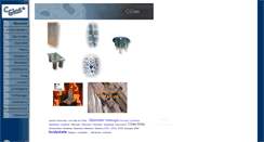 Desktop Screenshot of cglas.de